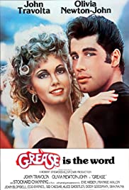 Grease (1978) cover