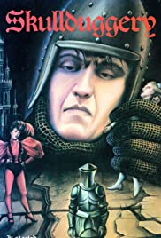 Skullduggery (1983) cover