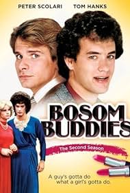 Bosom Buddies (1980) cover