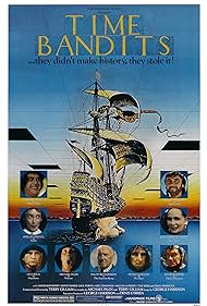 Bandits, bandits... (1981) cover