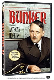 El Bunker: Los últimos días de Hitler (1981) cover