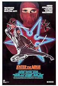 L&#x27;implacable ninja (1981) cover