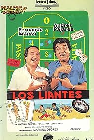 Los liantes (1981) cover