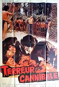 Terror caníbal (1980) cover