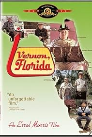 Vernon, Florida (1981) cover