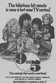 De nueve a cinco (1982) cover