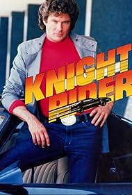 Knight Rider (1982) cover