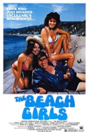 Le ragazze della spiaggia (1982) cover