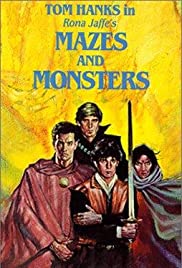 Mazes and Monsters (1982) cover