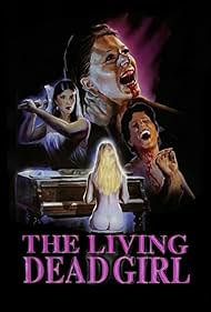 La muerta viviente (1982) cover