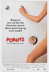 Porky's - Questi pazzi pazzi porcelloni! (1981) cover