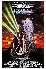 Krull - Além da Imaginação (1983) cover
