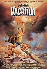 Locas vacaciones de una familia americana (1983) cover