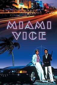 Miami Vice (1984) cover