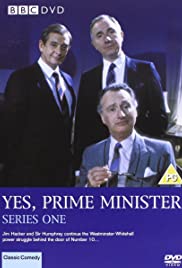 Yes, Premierminister (1986) cover