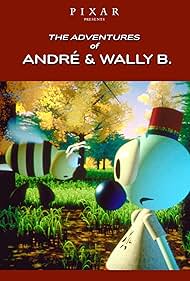 Las aventuras de André y Wally B. (1984) cover