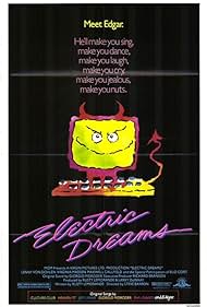 Sueños eléctricos (1984) cover