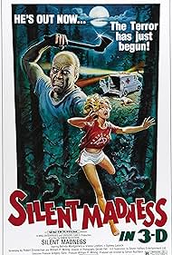 Silent Madness (1984) cover