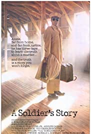 Historia de un soldado (1984) cover