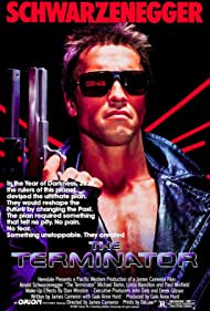 Terminator (1984) cover
