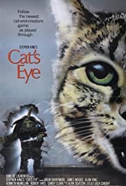 Los ojos del gato (1985) cover