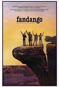 Fandango (1985) cover