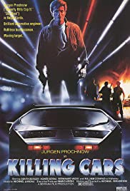 Carros Assassinos (1986) cover