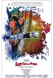 Ladyhawke, la femme de la nuit (1985) cover