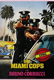 Dos superpolicías en Miami (1985) cover