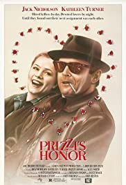 El honor de los Prizzi (1985) cover
