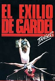 Tangos: l'exil de Gardel (1985) cover