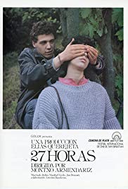 27 horas (1986) cover
