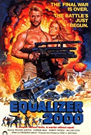 Equalizer 2000 (1987) cover