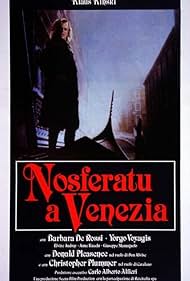 Nosferatu en Venecia (1988) cover