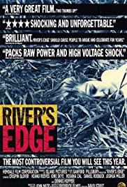 Le fleuve de la mort (1986) cover