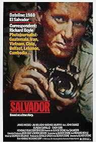 Salvador (1986) cover