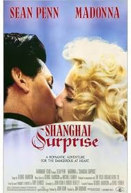 Shanghai Surprise (1986) cover