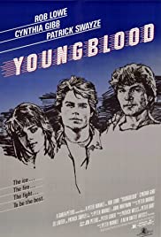 Youngblood (Forja de campeón) (1986) cover