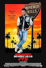 Beverly Hills Cop II (1987) cover