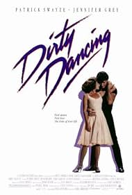 Dirty Dancing - Dança Comigo (1987) cover