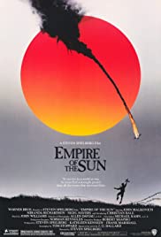 El imperio del sol (1987) cover