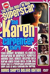 Superstar: The Karen Carpenter Story (1988) cover