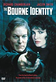 La identidad de Bourne (1988) cover