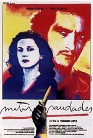 Matar Saudades (1988) cover