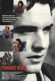 Il peso del ricordo (1988) cover