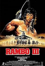 Rambo III (1988) cover