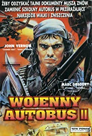 Warbus II Afganistan (1989) cover