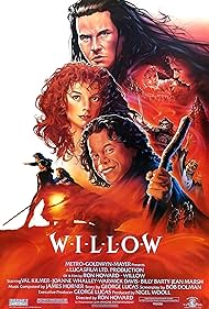 Willow (1988) cover