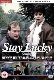 Stay Lucky (1989) cover