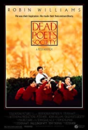 O Clube dos Poetas Mortos (1989) cover